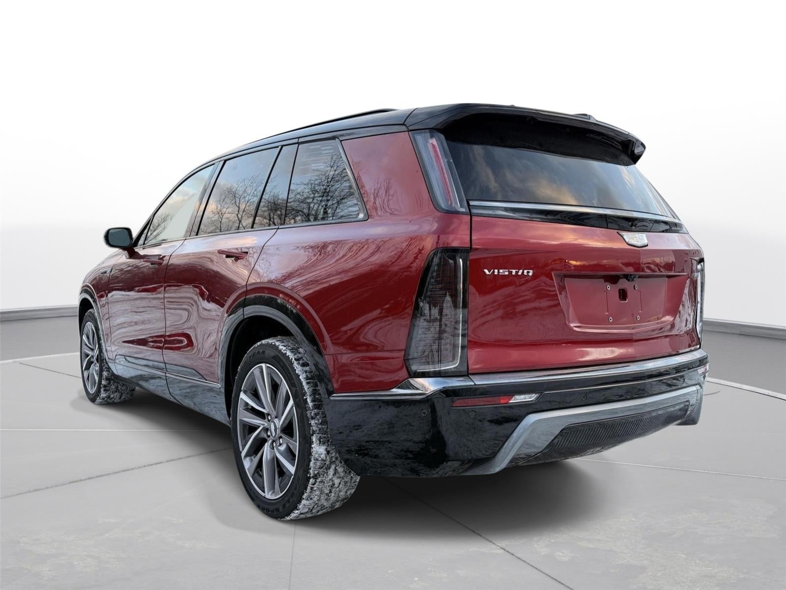 2026 Cadillac VISTIQ Sport