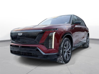 2026 Cadillac VISTIQ Sport