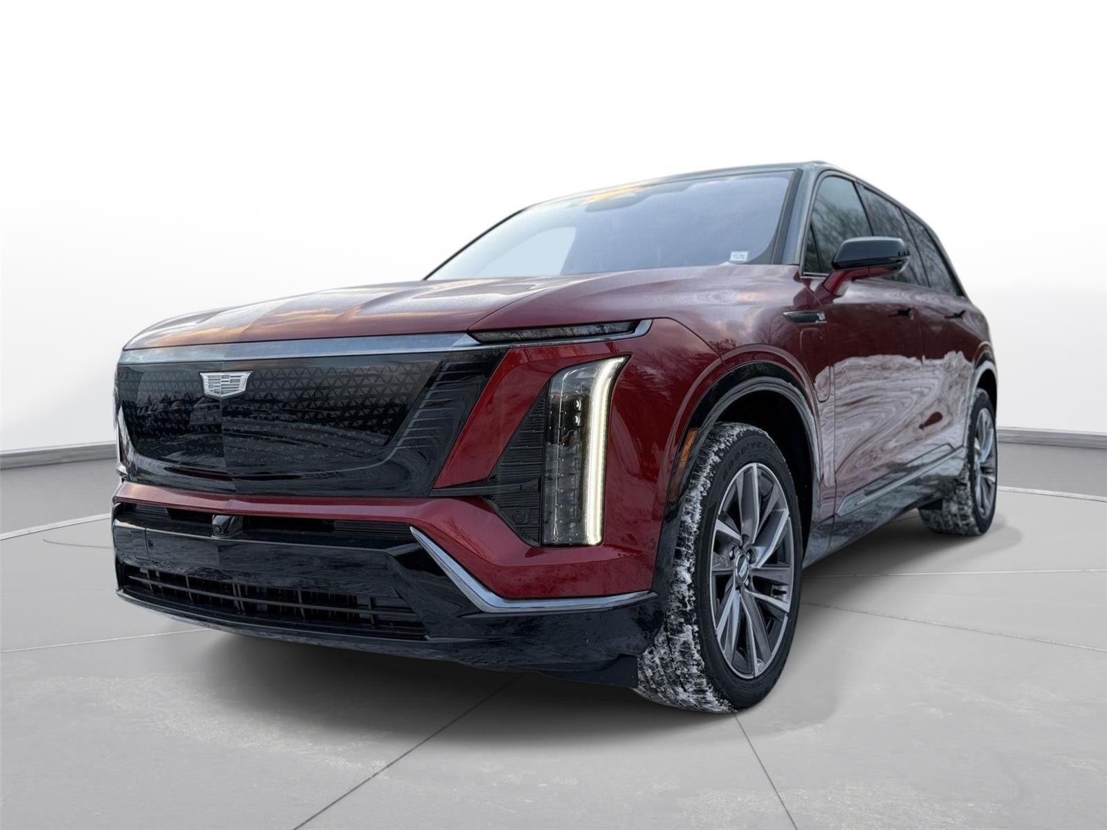 2026 Cadillac VISTIQ Sport