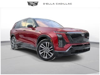2026 Cadillac VISTIQ Sport