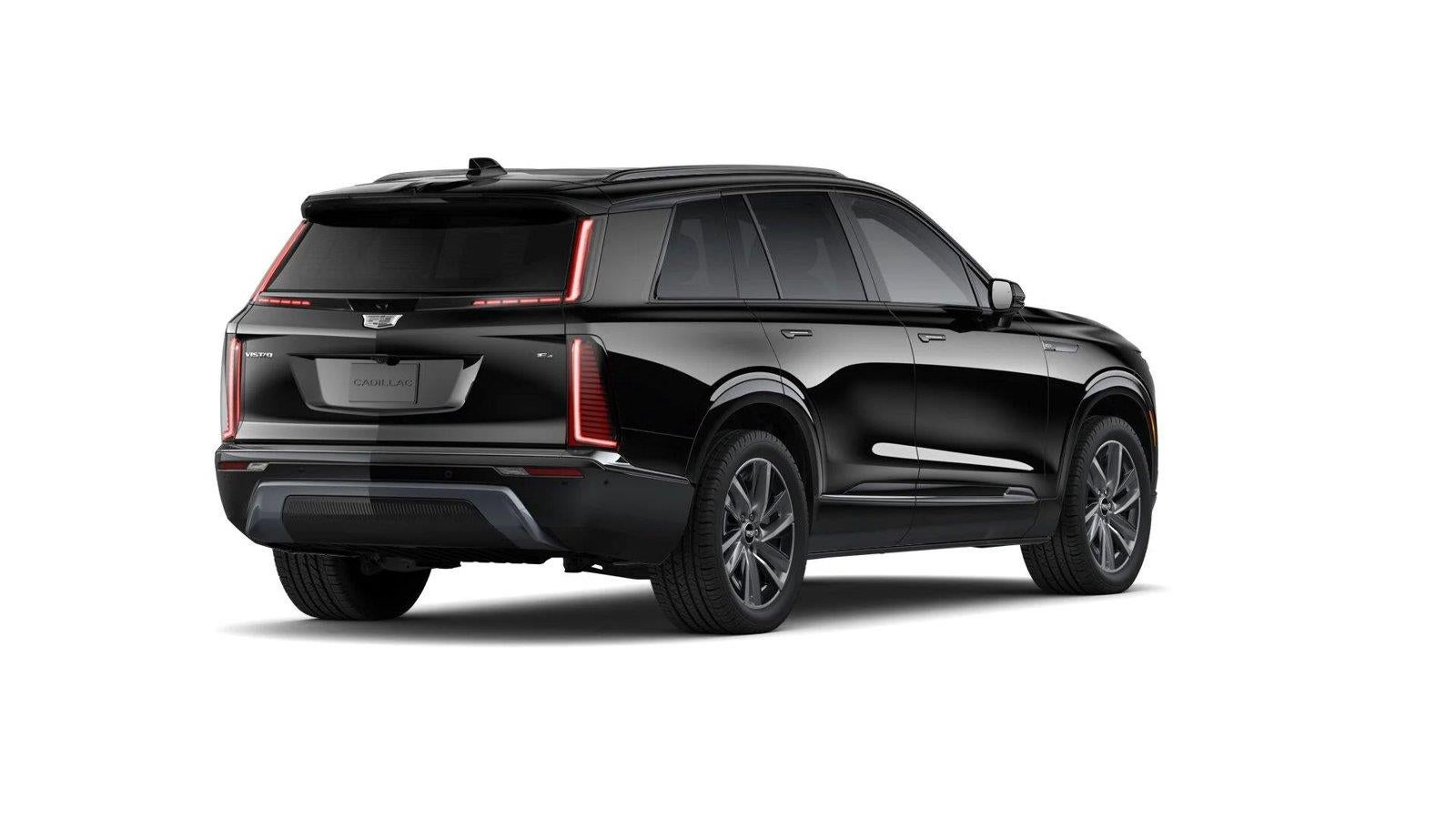 2027 Cadillac VISTIQ Sport - Photo 23