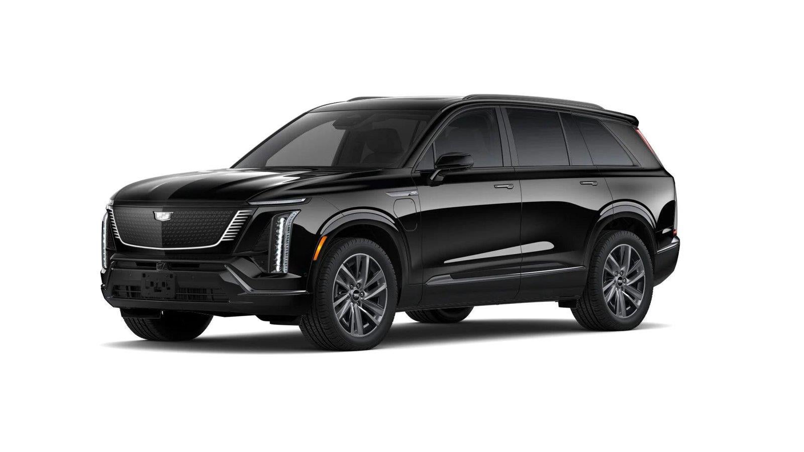 2027 Cadillac VISTIQ Sport - Photo 25