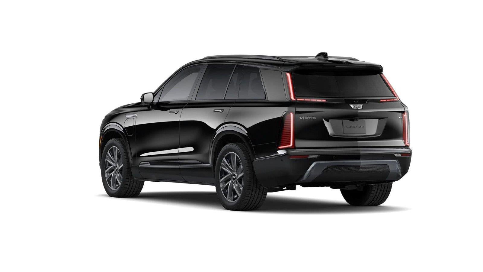 2027 Cadillac VISTIQ Sport - Photo 26