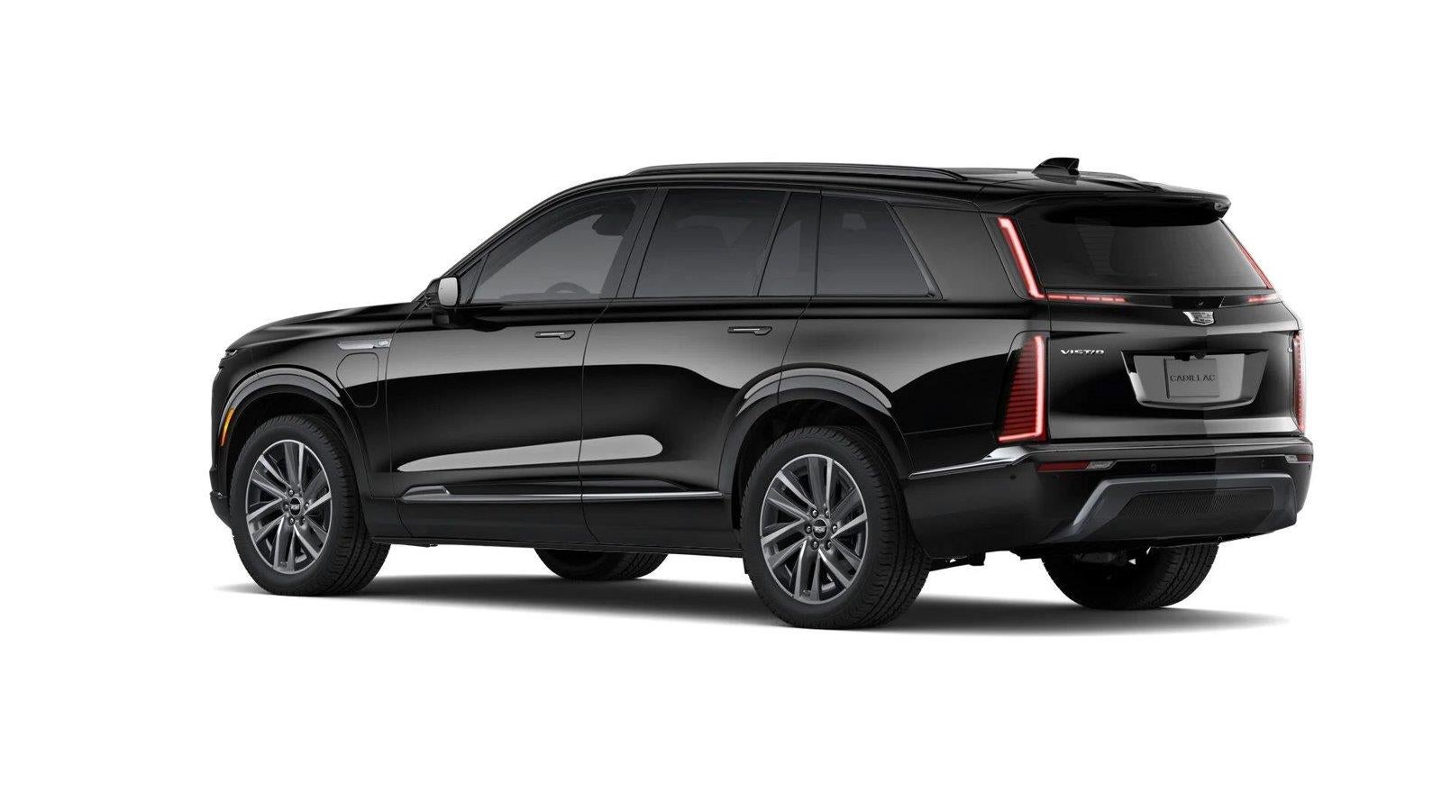 2027 Cadillac VISTIQ Sport - Photo 27