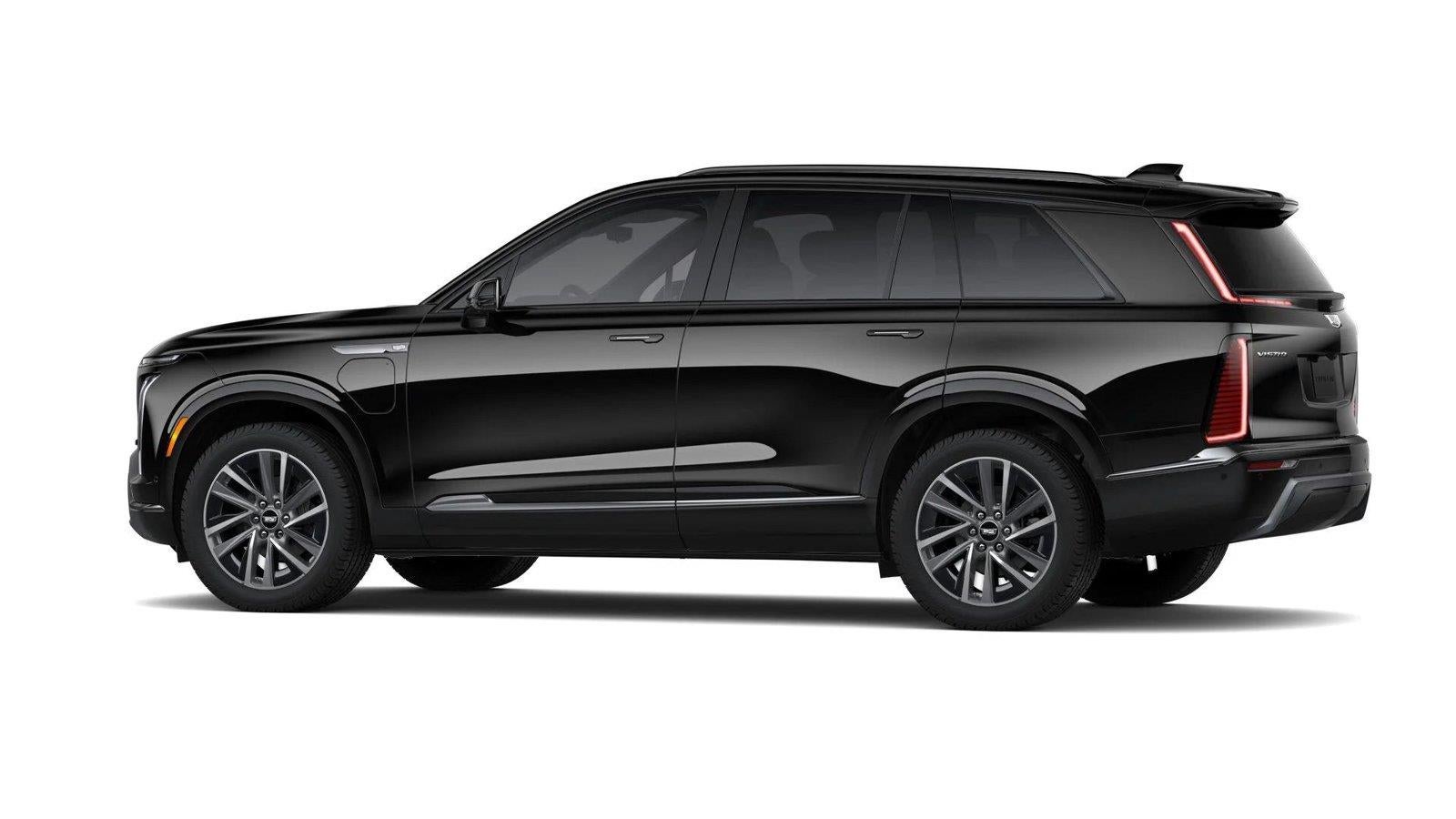 2027 Cadillac VISTIQ Sport - Photo 28