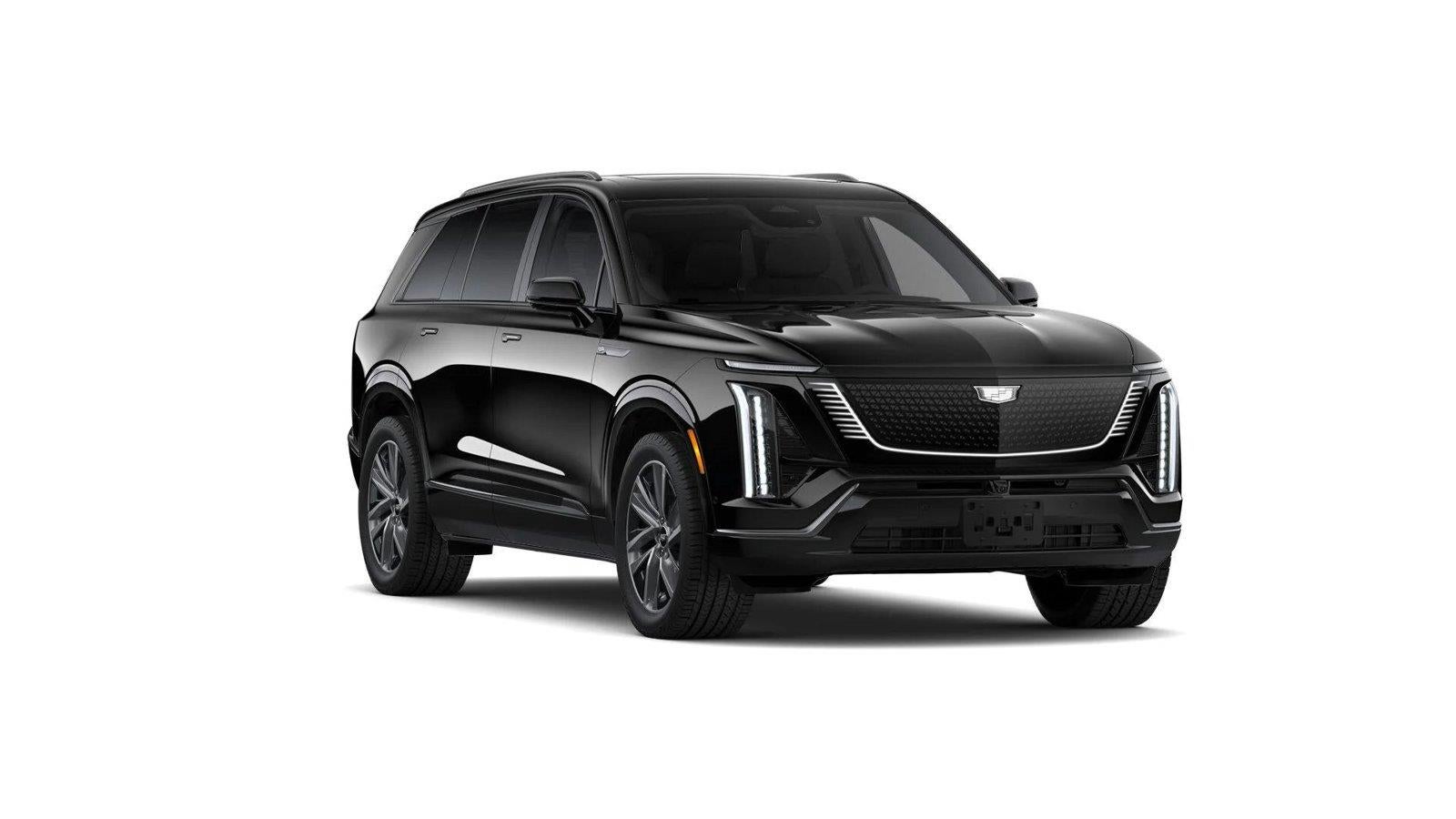 2027 Cadillac VISTIQ Sport - Photo 30