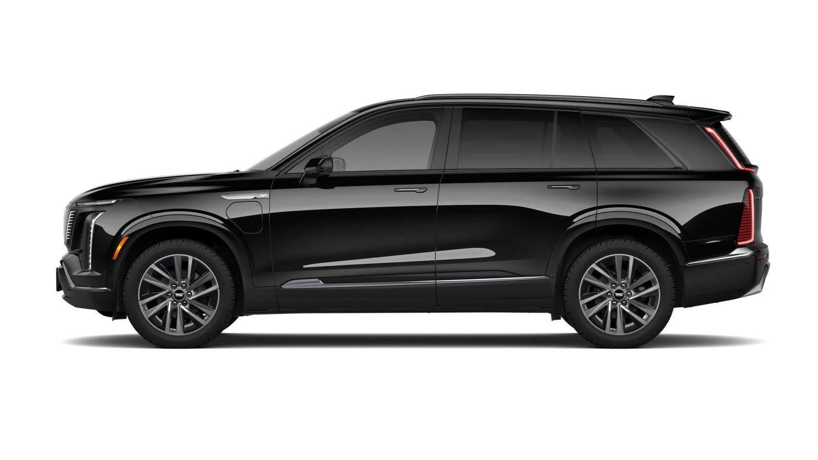 2027 Cadillac VISTIQ Sport - Photo 31