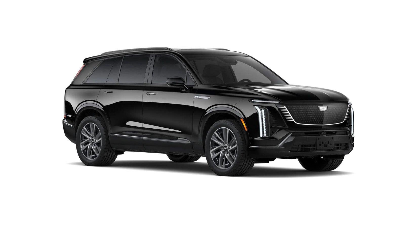 2027 Cadillac VISTIQ Sport - Photo 33