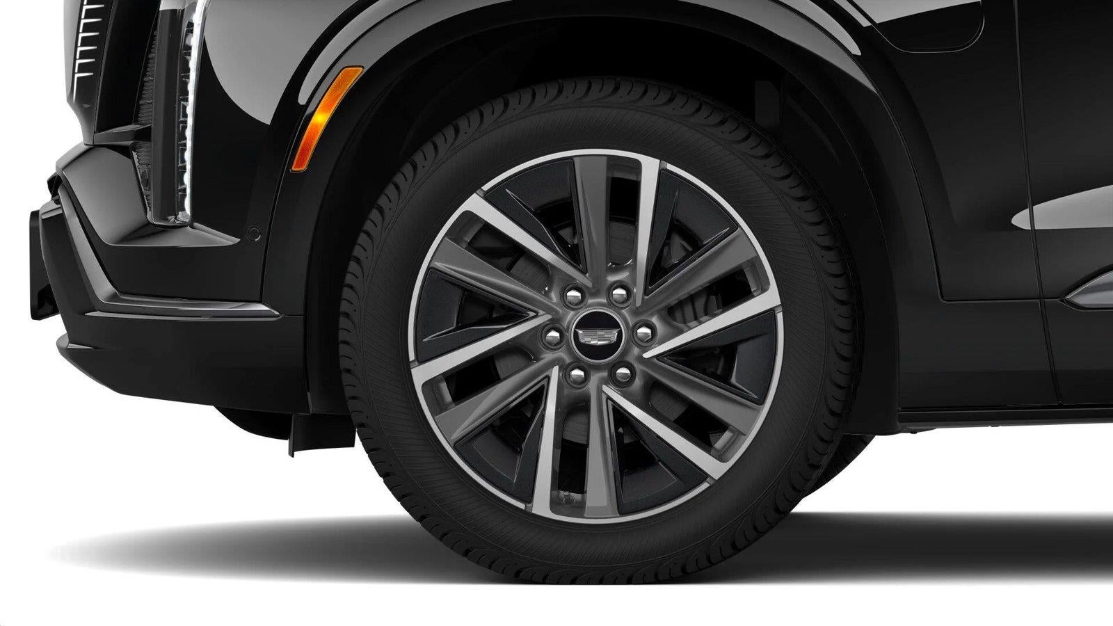 2027 Cadillac VISTIQ Sport - Photo 34