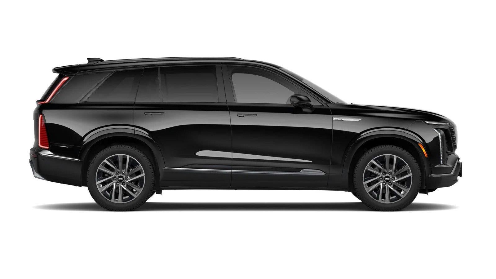 2027 Cadillac VISTIQ Sport - Photo 36