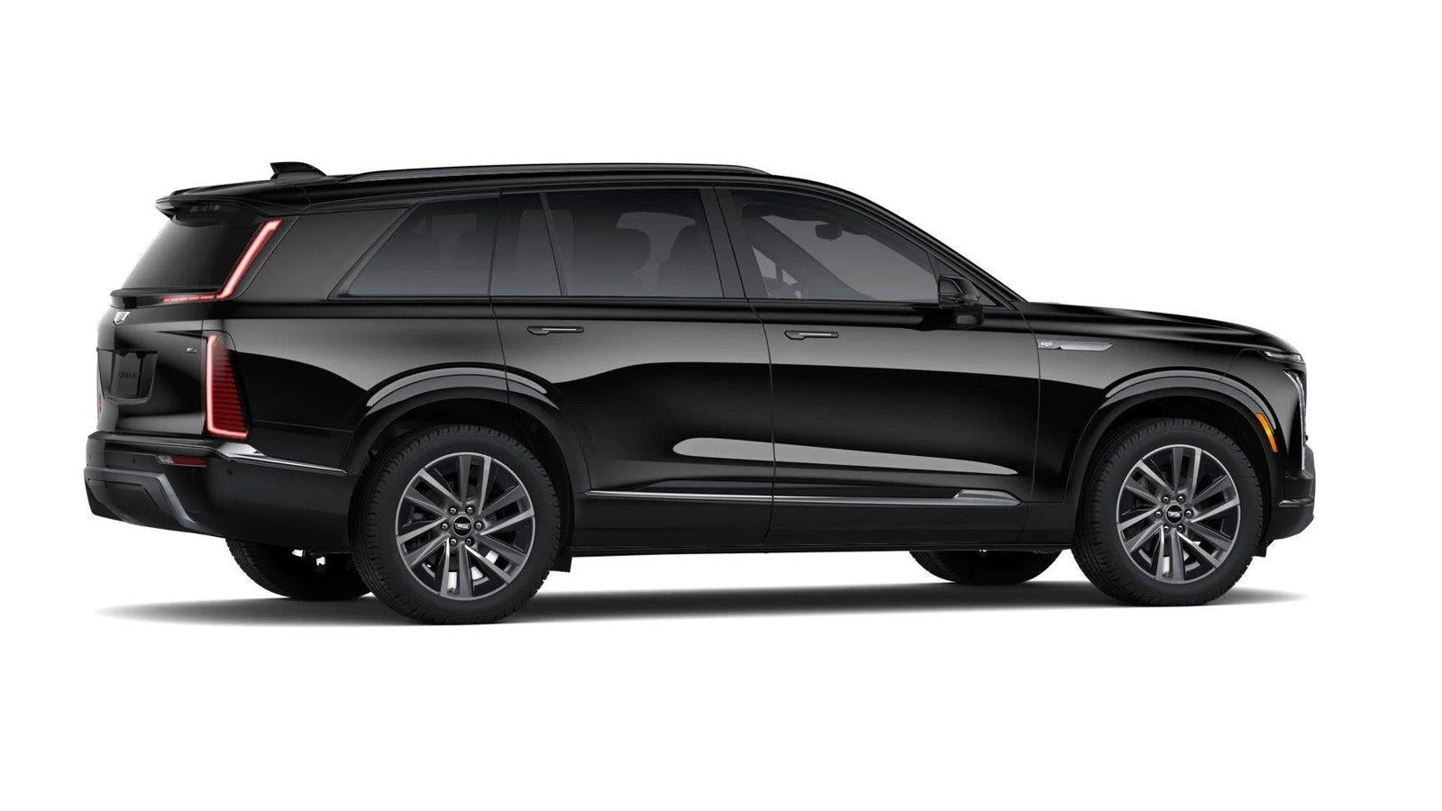 2027 Cadillac VISTIQ Sport - Photo 37
