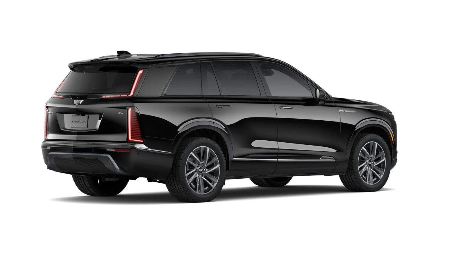 2027 Cadillac VISTIQ Sport - Photo 38