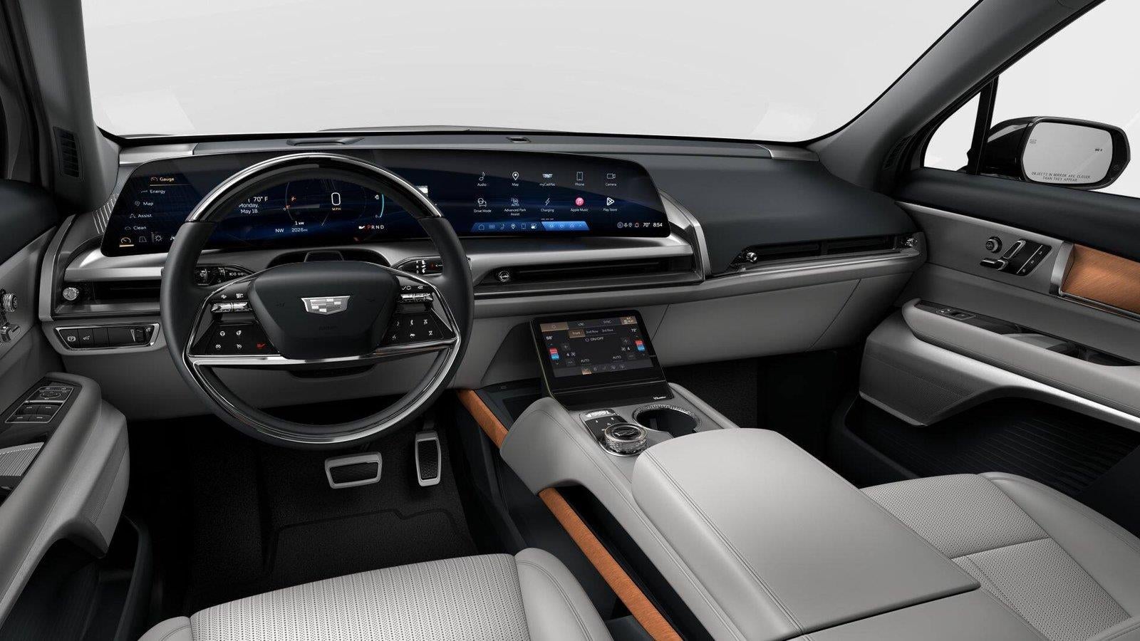 2027 Cadillac VISTIQ Sport - Photo 39