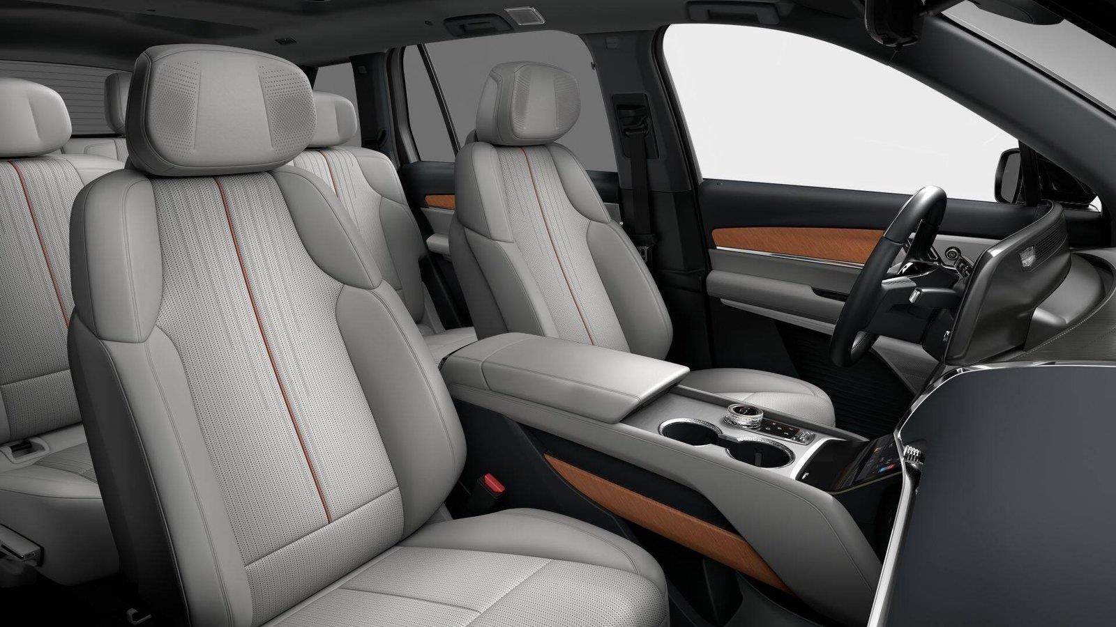 2027 Cadillac VISTIQ Sport - Photo 40