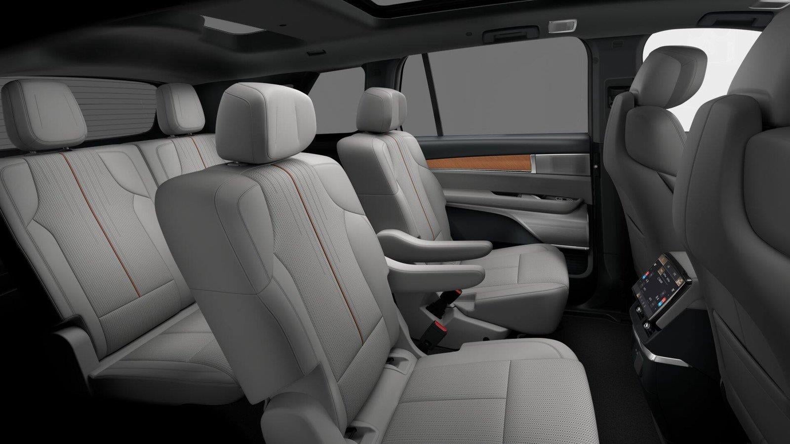 2027 Cadillac VISTIQ Sport - Photo 41