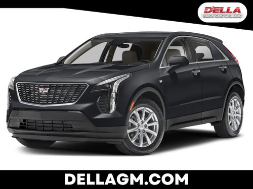 2023 Cadillac XT4 Luxury