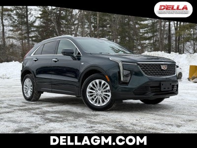 2024 Cadillac XT4 Luxury
