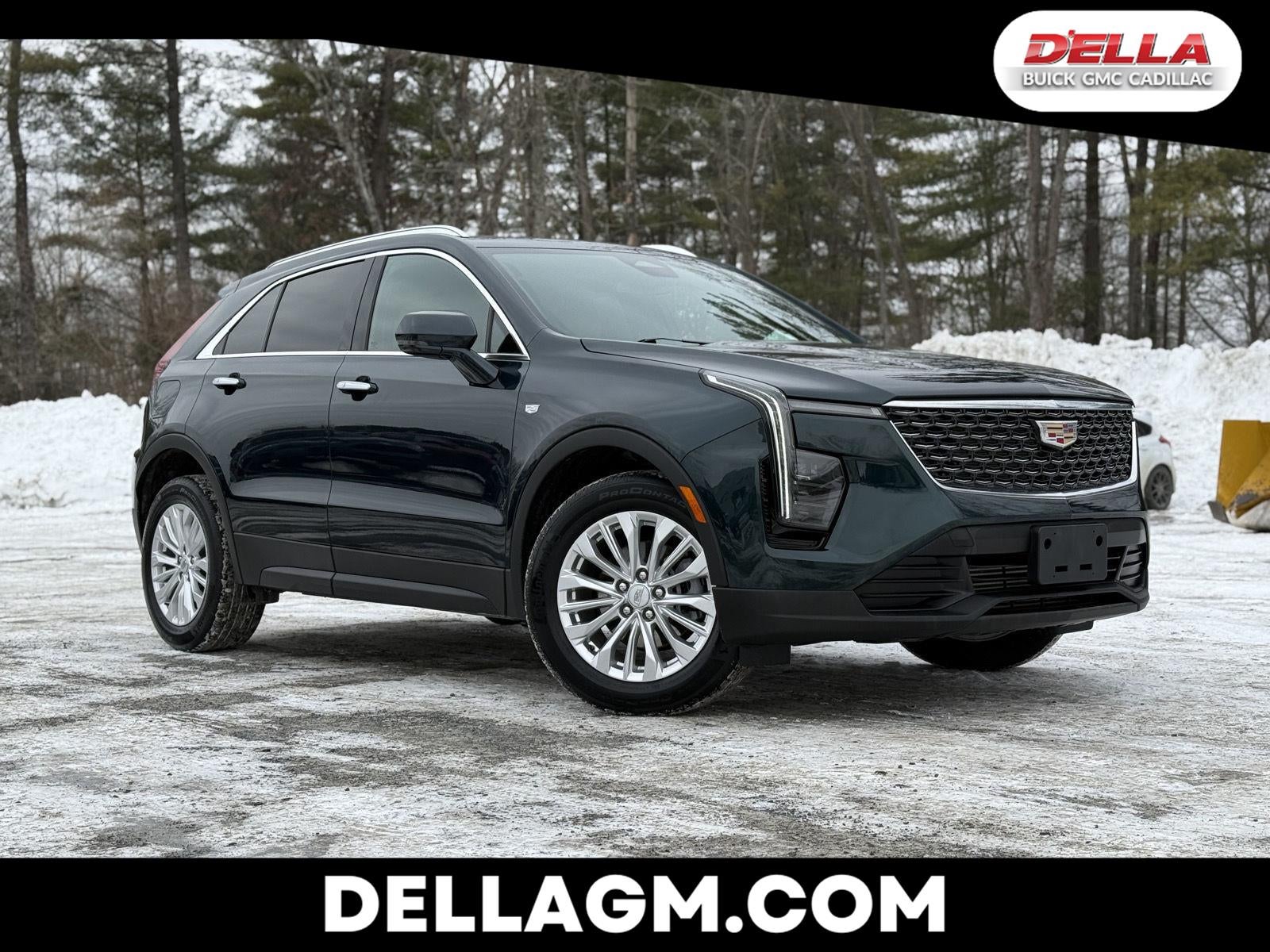 2024 Cadillac XT4 Luxury