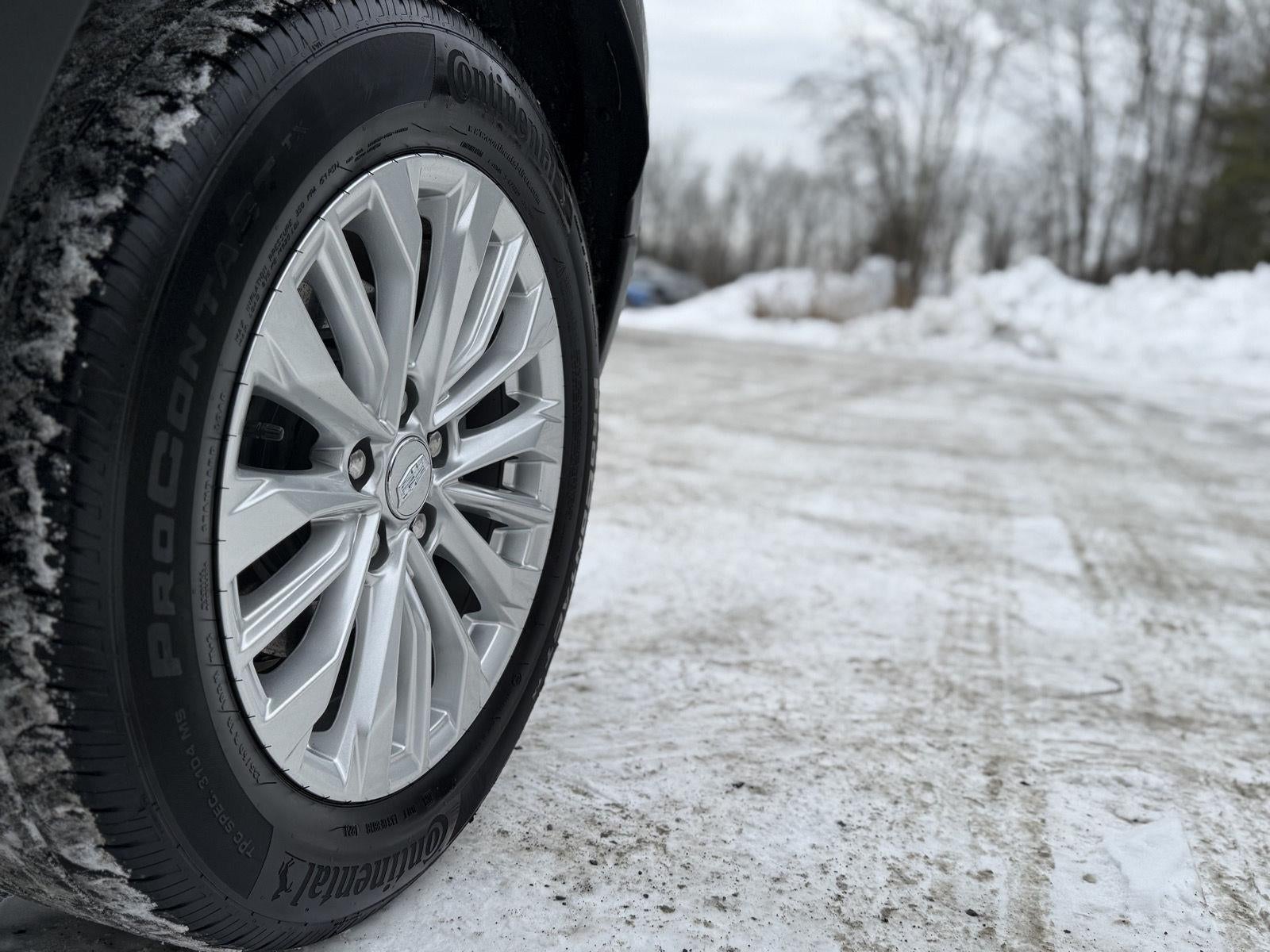 2024 Cadillac XT4 Luxury