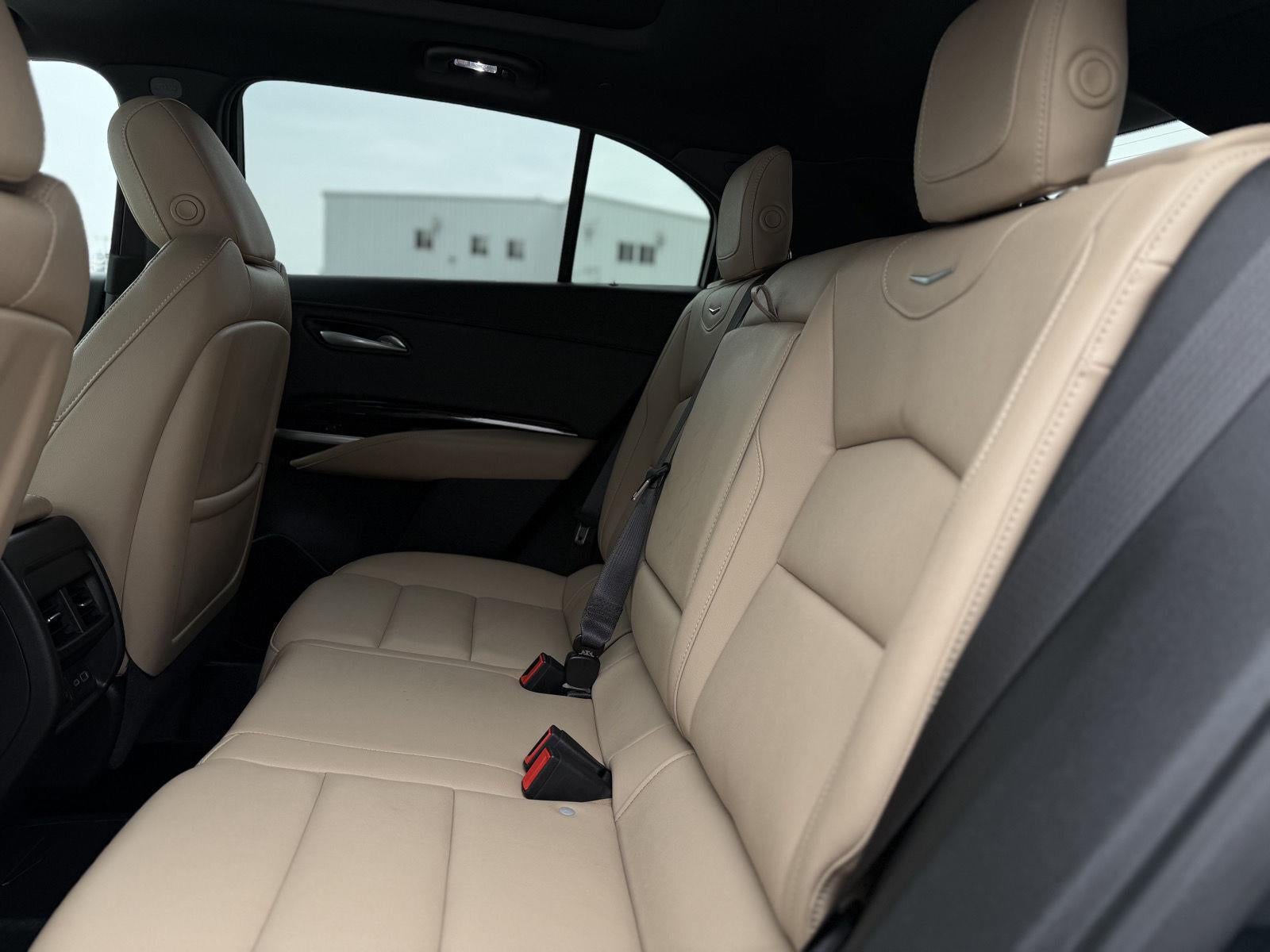 2024 Cadillac XT4 Luxury