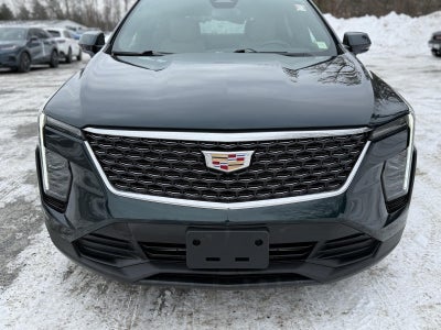 2024 Cadillac XT4 Luxury