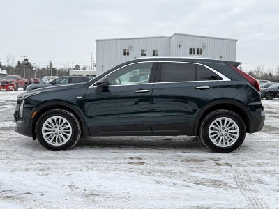 2024 Cadillac XT4 Luxury