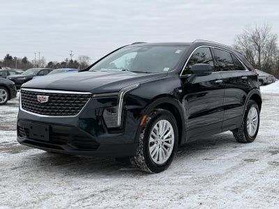 2024 Cadillac XT4 Luxury