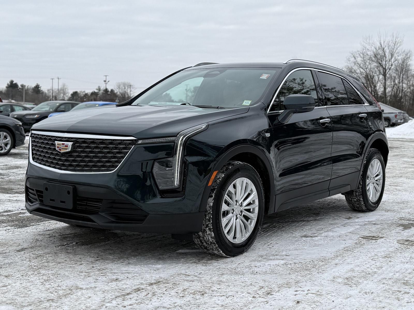 2024 Cadillac XT4 Luxury