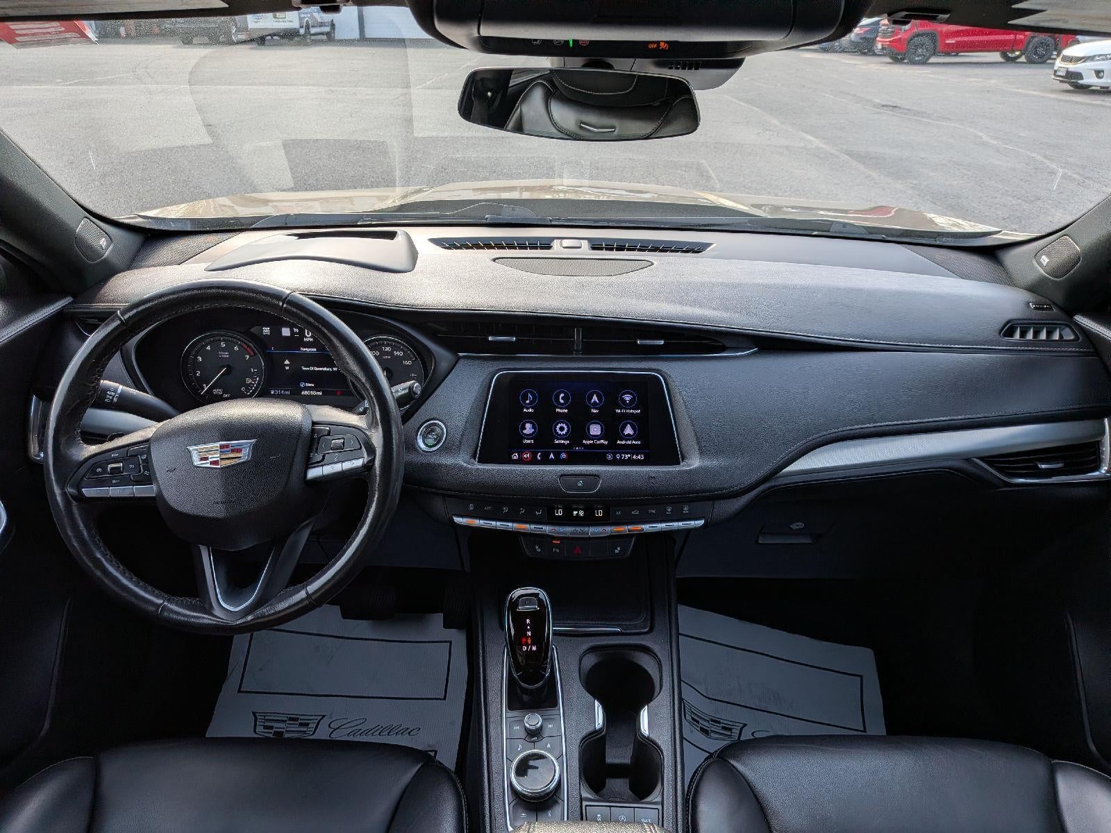 2020 Cadillac XT4 AWD Premium Luxury