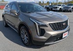 2020 Cadillac XT4 AWD Premium Luxury