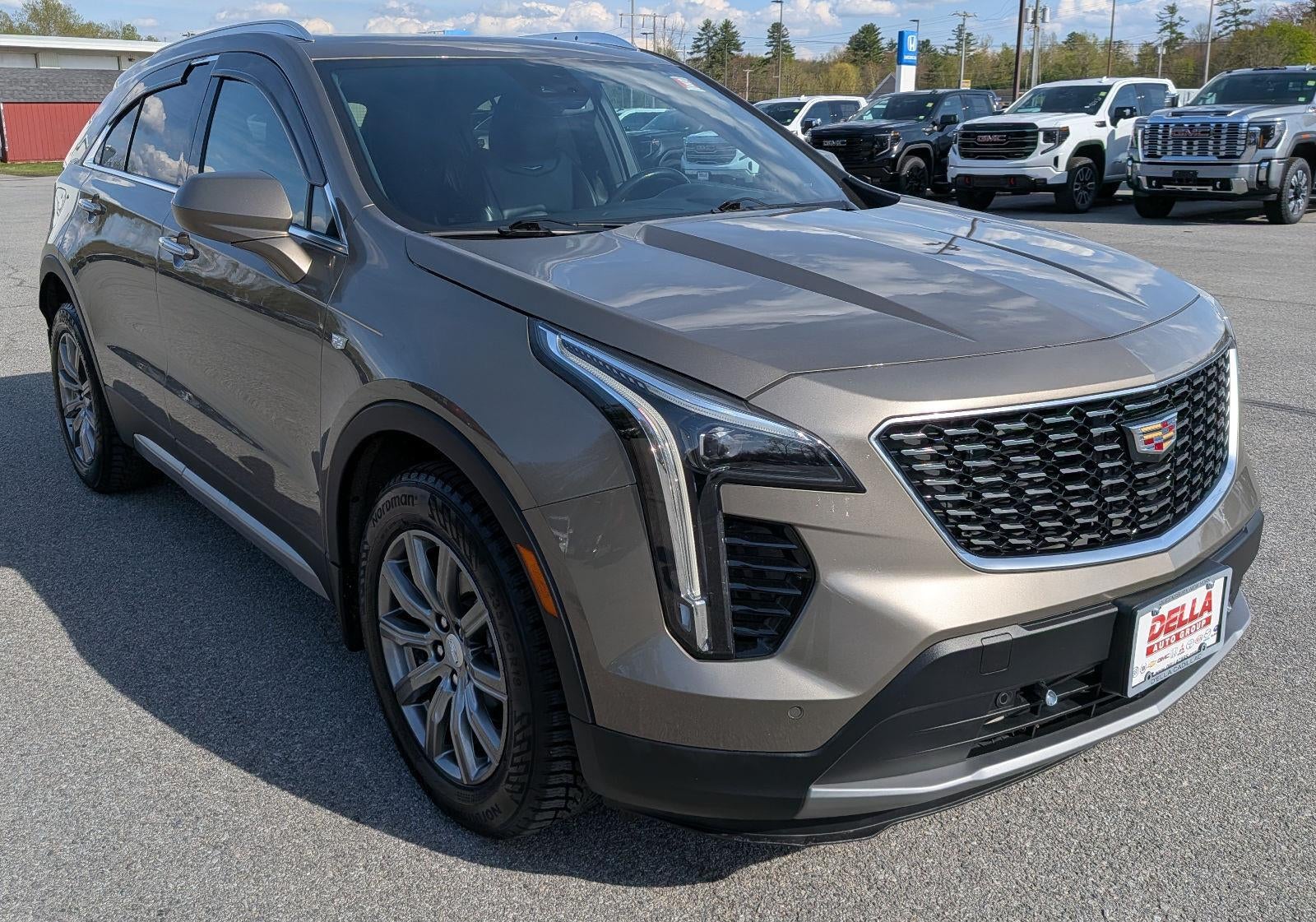 2020 Cadillac XT4 AWD Premium Luxury