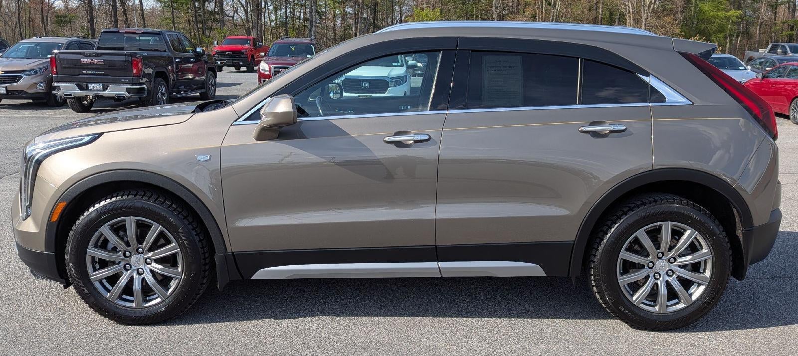 2020 Cadillac XT4 AWD Premium Luxury