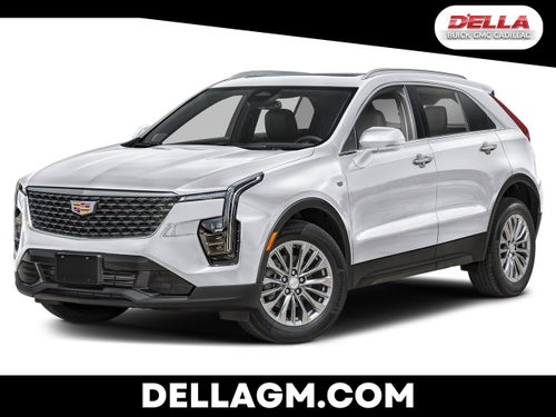 2024 Cadillac XT4 Premium Luxury