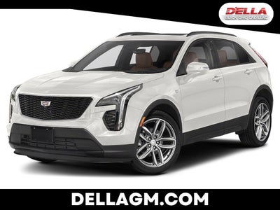 2023 Cadillac XT4 AWD Sport