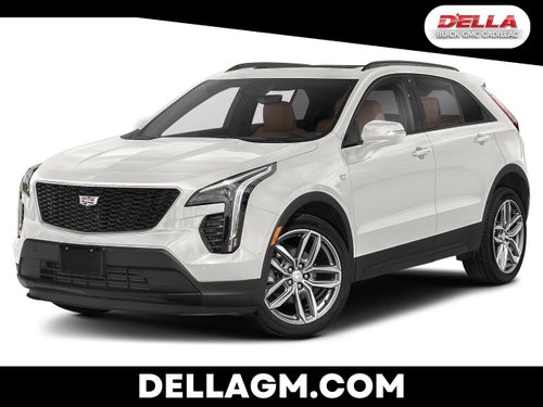 2023 Cadillac XT4 AWD Sport
