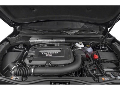 2023 Cadillac XT4 AWD Sport