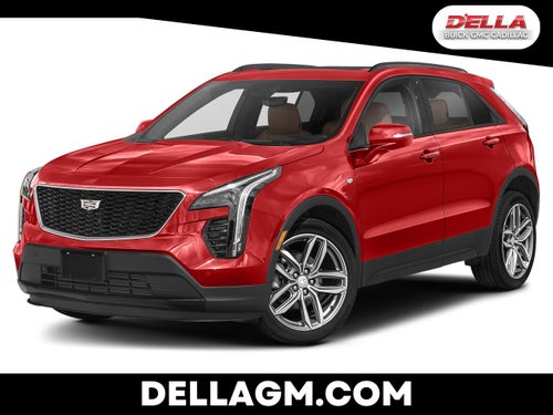 2023 Cadillac XT4 Sport