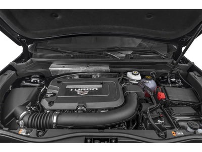 2023 Cadillac XT4 Sport