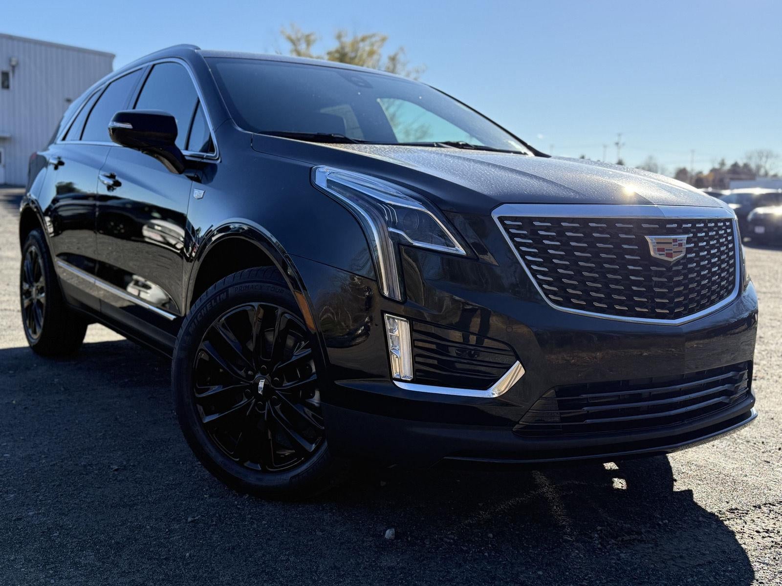 2025 Cadillac XT5 Luxury
