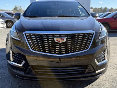 2025 Cadillac XT5 Luxury