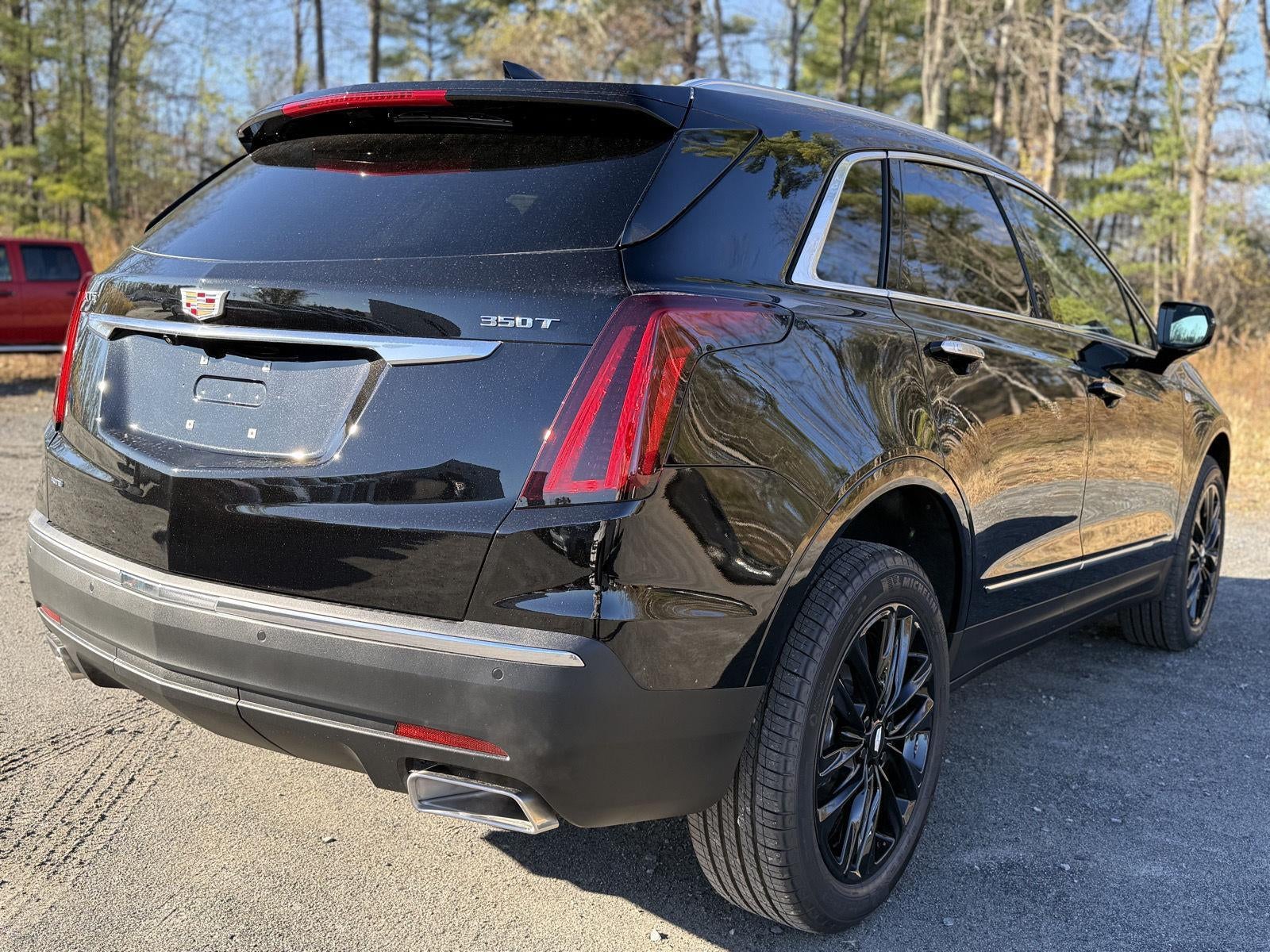 2025 Cadillac XT5 Luxury