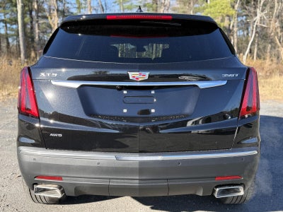 2025 Cadillac XT5 Luxury