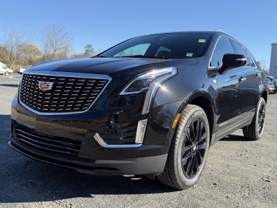 2025 Cadillac XT5 Luxury