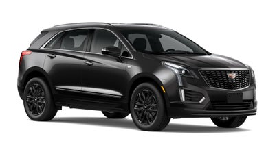 2025 Cadillac XT5 Luxury