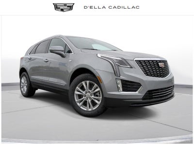 2026 Cadillac XT5 Luxury