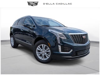 2026 Cadillac XT5 Luxury