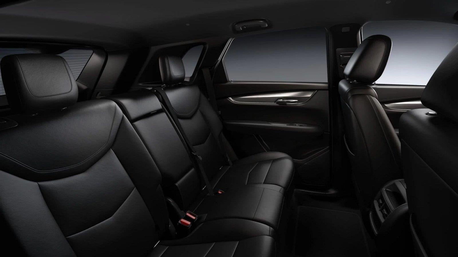 2026 Cadillac XT5 Luxury