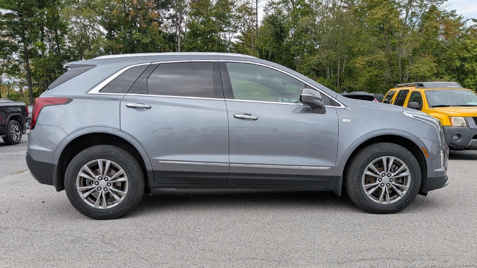 2022 Cadillac XT5 AWD Premium Luxury