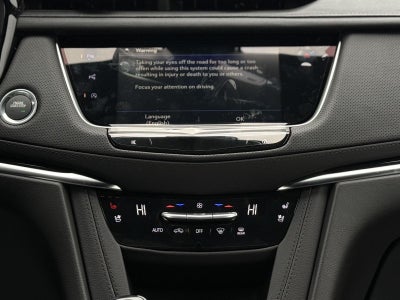 2026 Cadillac XT5 Premium Luxury