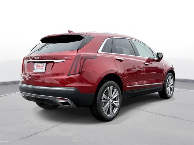 2026 Cadillac XT5 Premium Luxury